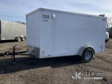 2018 American Hauler Inc. Enclosed Cargo Trailer