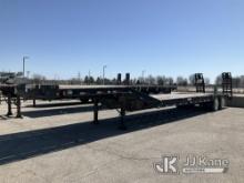 2013 Pitts Trailers T/A Step Deck Trailer