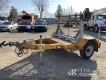 1995 Sauber 1519 S/A Reel Trailer