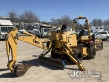 2007 Vermeer RT650 Combo Trencher/Vibratory Cable Plow Runs, Moves, Operates) (. Seller States: Hydr