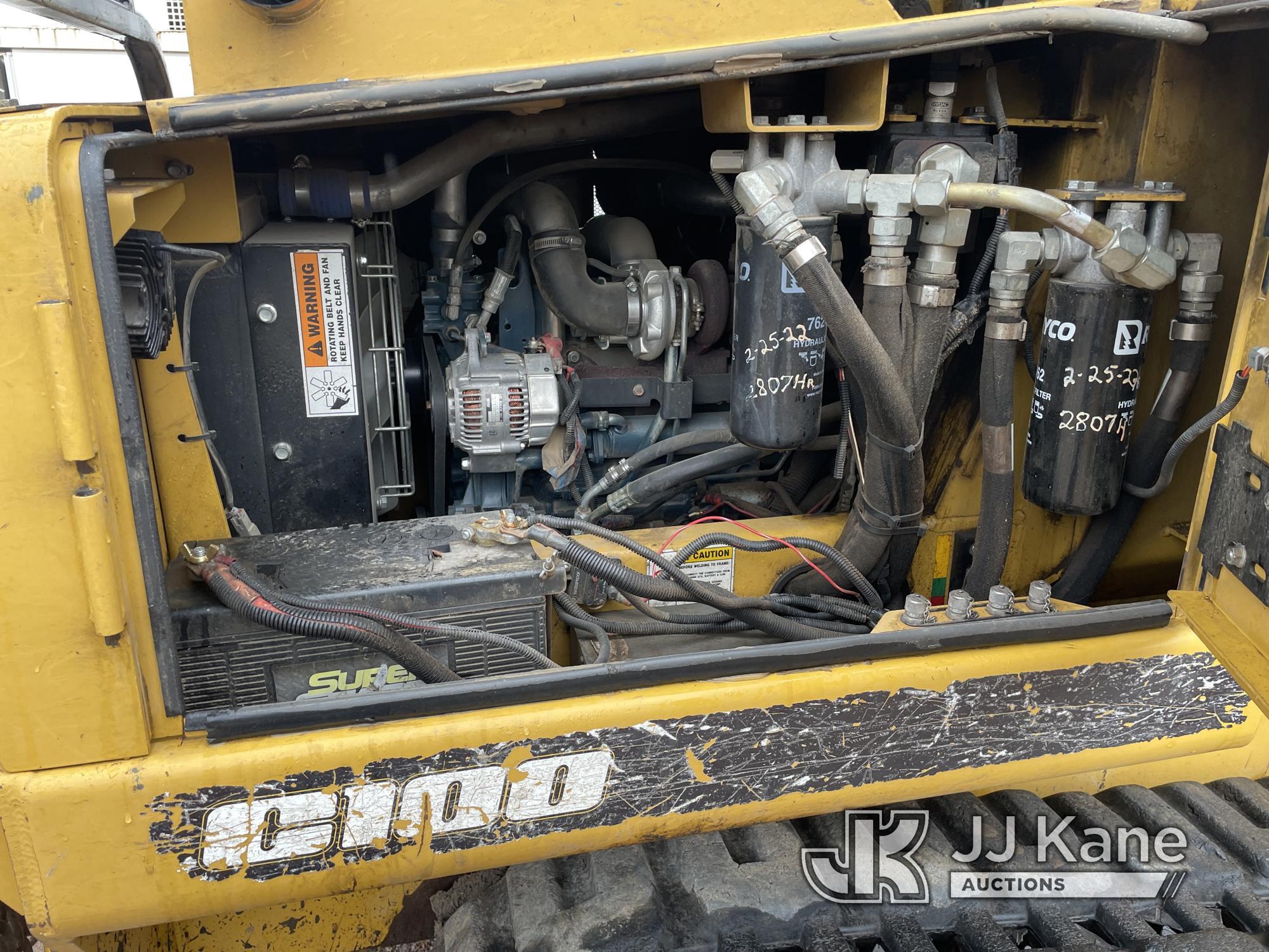 (Oklahoma City, OK) 2017 Rayco C100 Skid Steer Loader, Item 1412155 is attached. PLEASE SALE TOGETHE