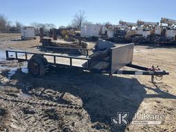 (South Beloit, IL) 2011 Tomahawk 14ft Open Cargo Trailer