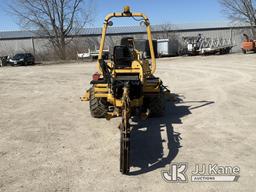 (Des Moines, IA) 2007 Vermeer RT650 Combo Trencher/Vibratory Cable Plow Runs, Moves, Operates) (. Se