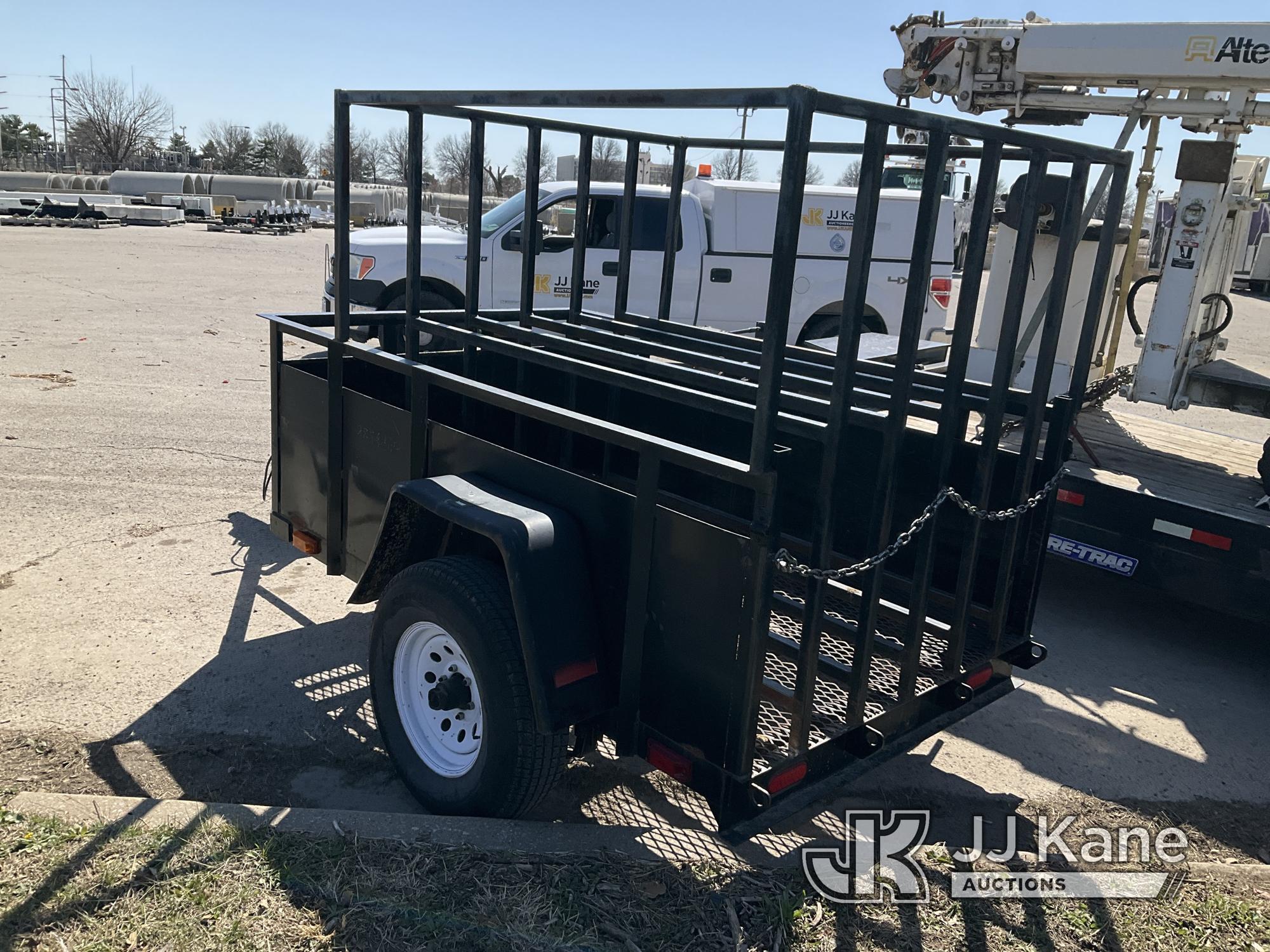 (Kansas City, MO) 2011 KNAPHEIDE Cargo Trailer