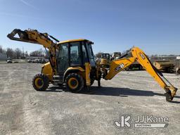 (Hawk Point, MO) JCB 3CX COMPACT Tractor Loader Backhoe Runs, Moves, Operates.