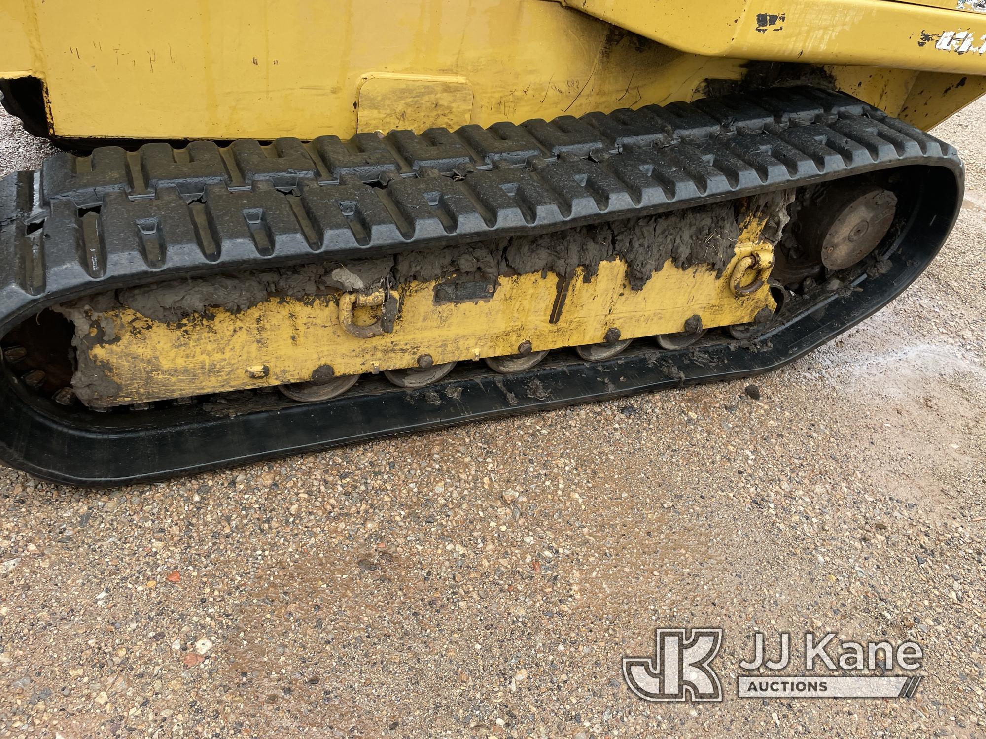 (Oklahoma City, OK) 2017 Rayco C100 Skid Steer Loader, Item 1412155 is attached. PLEASE SALE TOGETHE