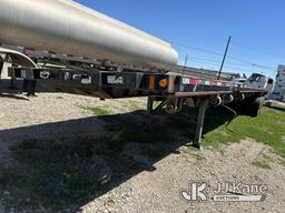 (Waxahachie, TX) 2008 Fontaine Trailer Co T/A High Flatbed Trailer Fair Condition