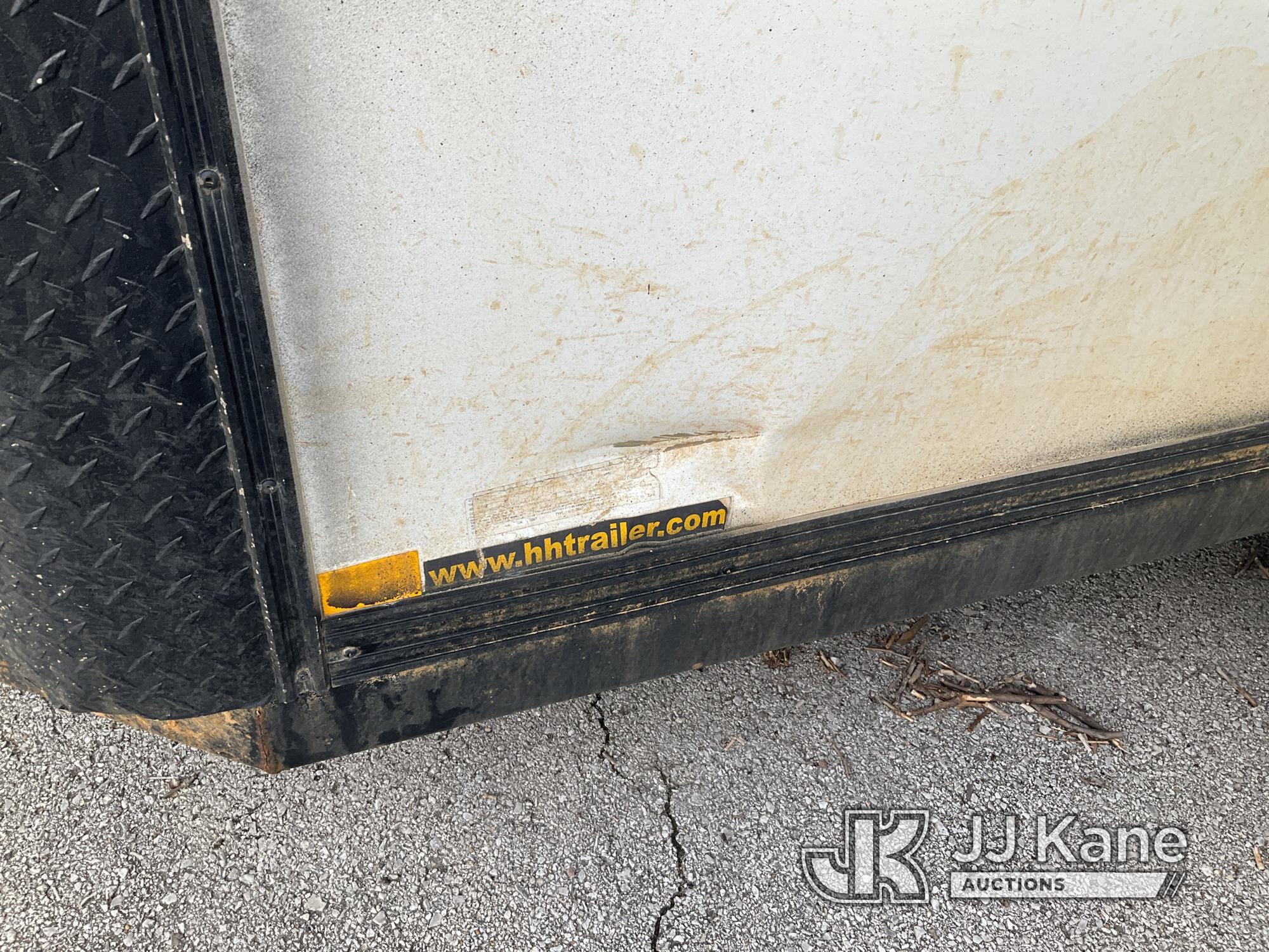 (Kansas City, MO) 2008 H&H Trailer Co H8412TT070 Enclosed Cargo Trailer