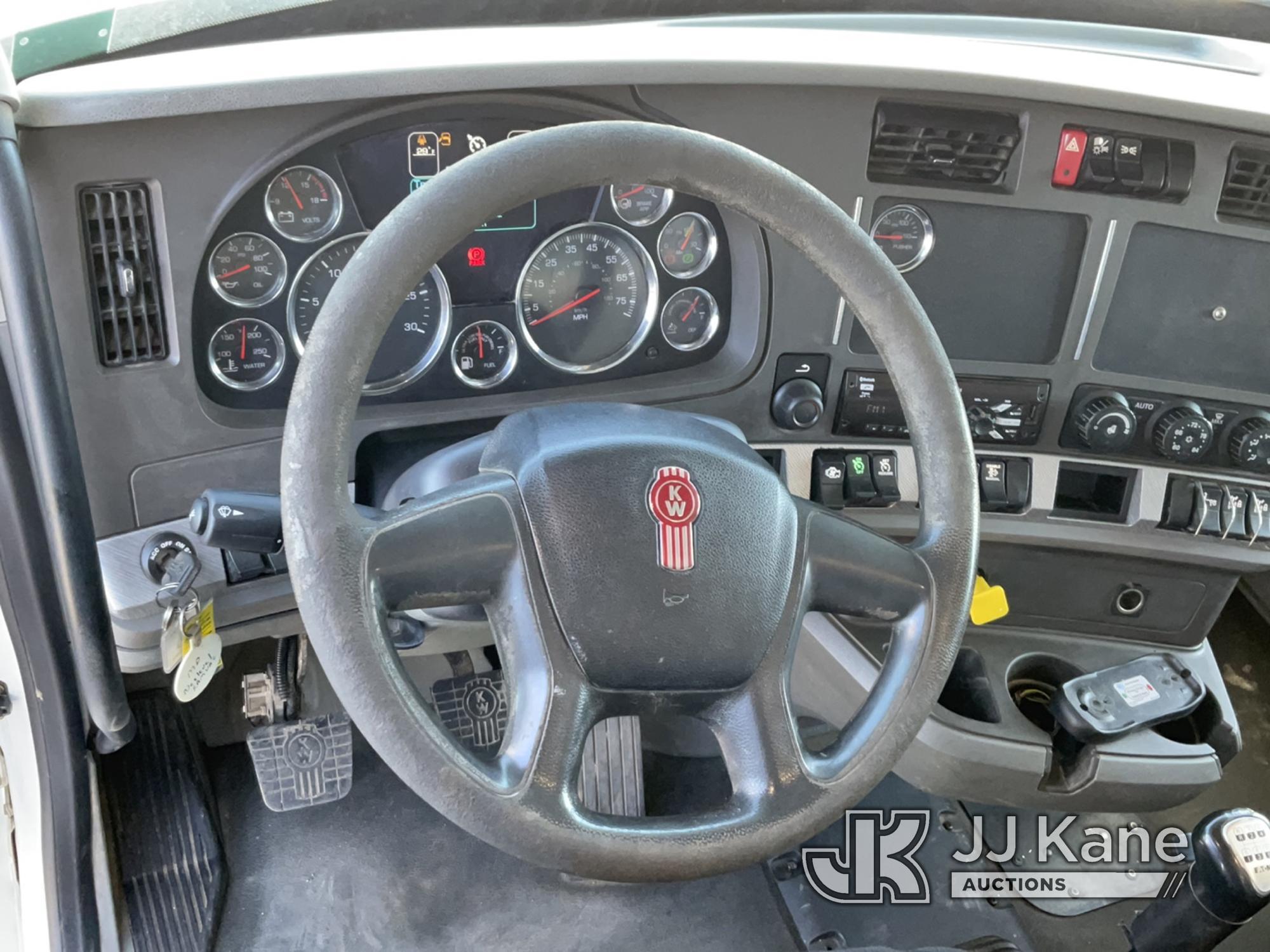 (Maple Lake, MN) RamVac HX-12, Vacuum Excavation System mounted on 2016 Kenworth T880 Vacuum Excavat