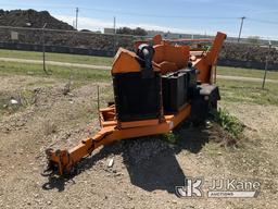 (Waxahachie, TX) 2015 Altec DC1317 Chipper (13in Disc) No Title) (Not Running, Condition Unknown