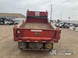 (Shakopee, MN) 2012 Ford F750 Dump Truck Runs & Moves