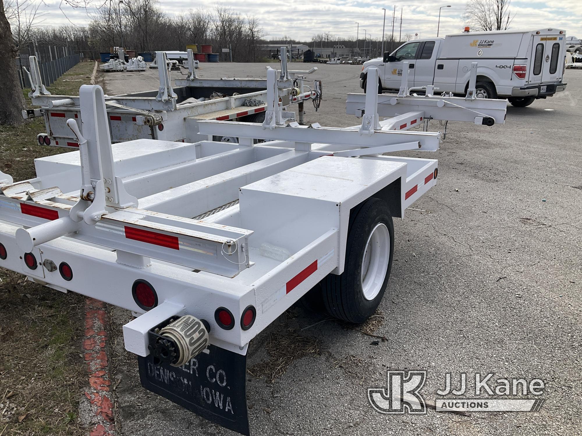 (Kansas City, MO) 2009 RICE Pole Trailer