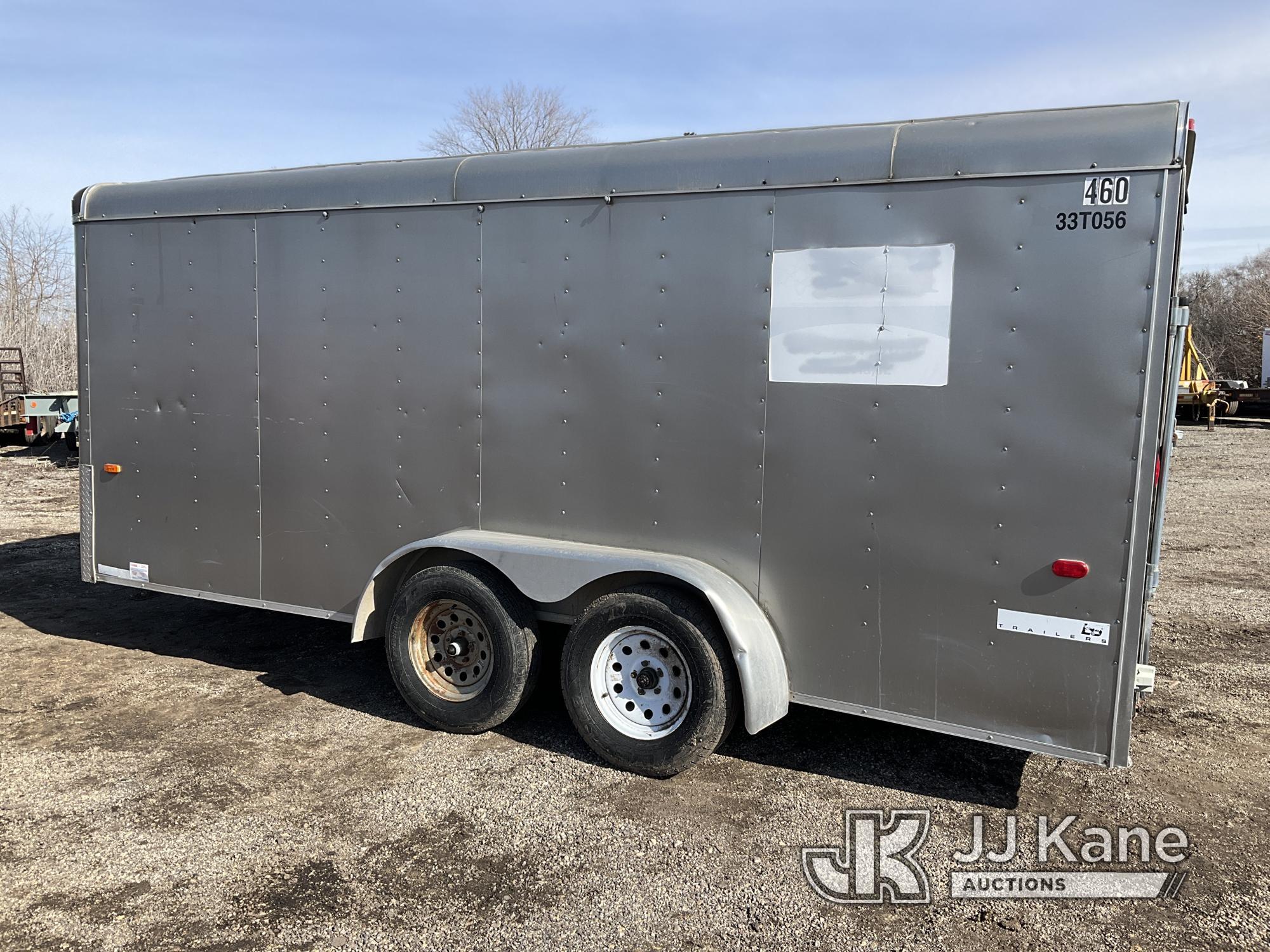 (South Beloit, IL) 2005 Forest River T/A Enclosed Cargo Trailer