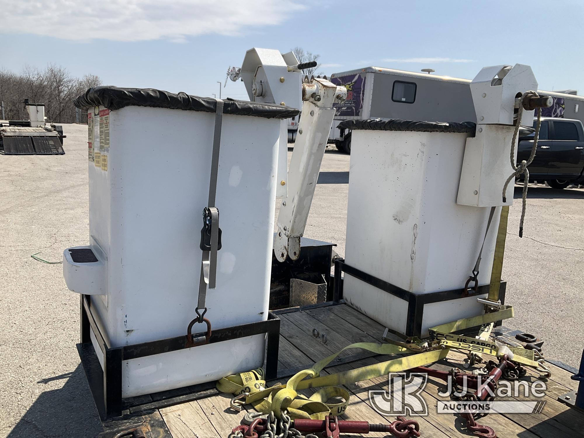 (Kansas City, MO) Skylift S6000 Runs, Moves, & Operates