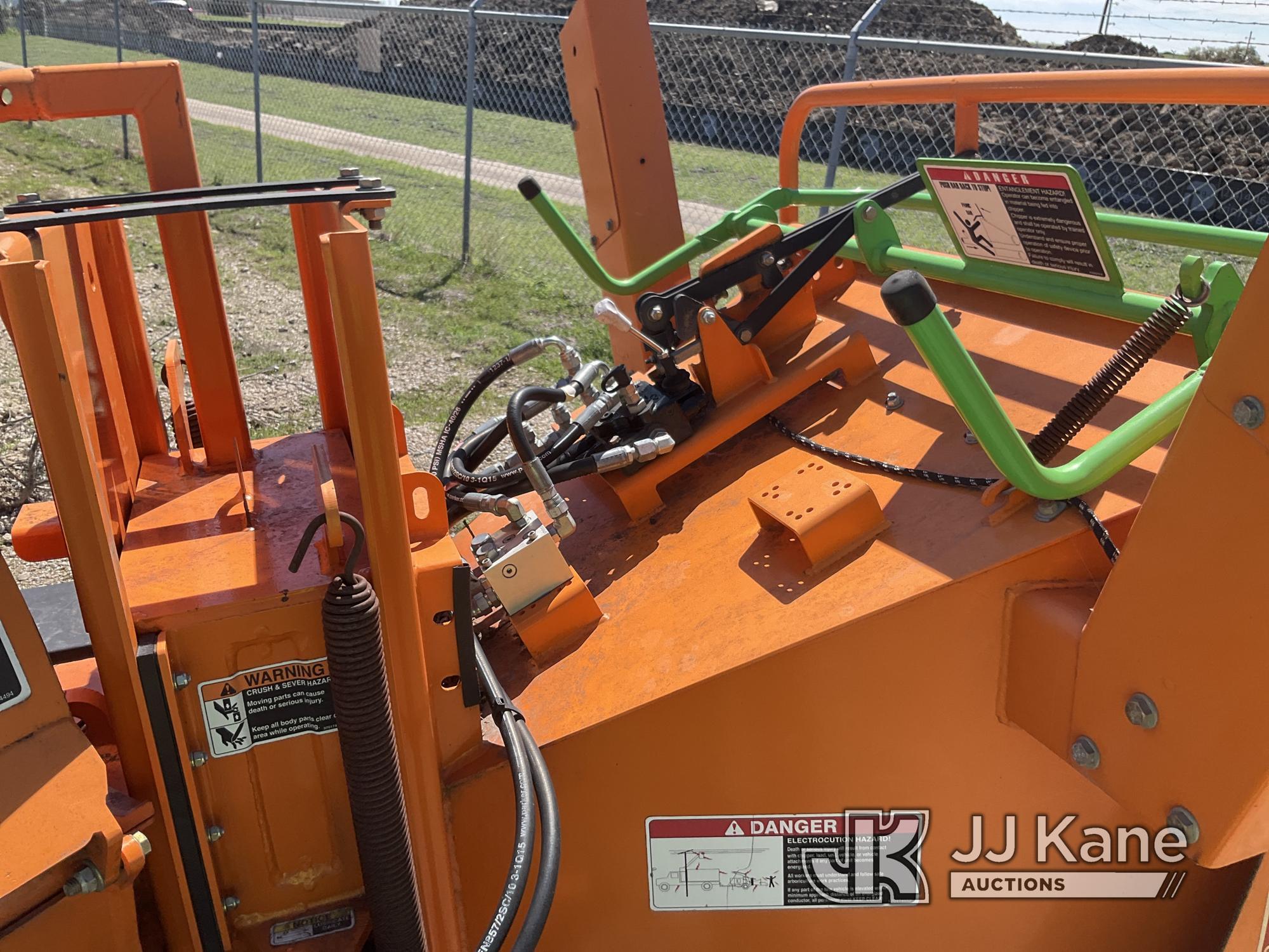 (Waxahachie, TX) 2015 Altec DC1317 Chipper (13in Disc) No Title) (Not Running, Condition Unknown