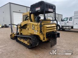 (Oklahoma City, OK) 2017 Rayco C100 Skid Steer Loader, Item 1412155 is attached. PLEASE SALE TOGETHE