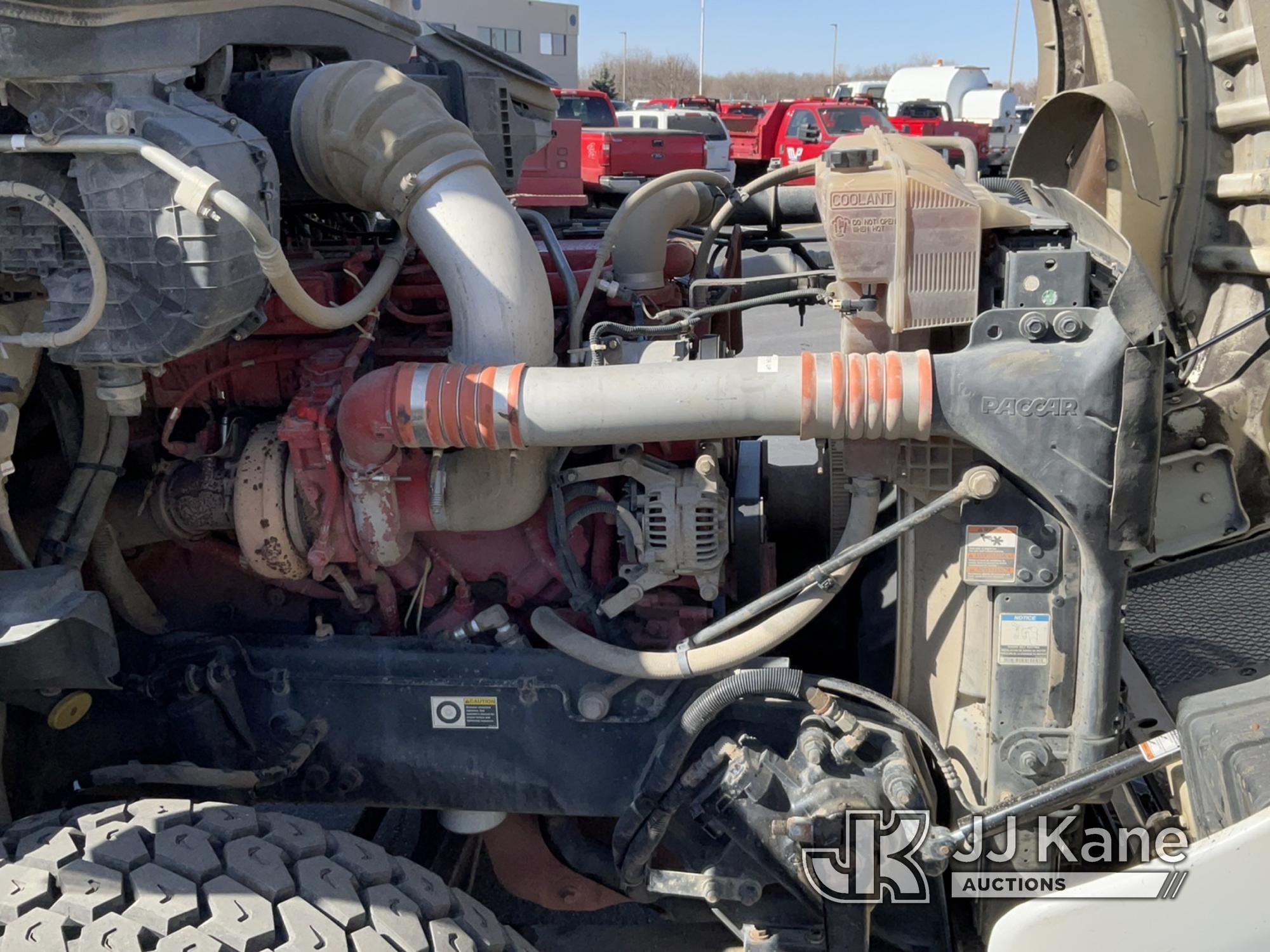 (Maple Lake, MN) RamVac HX-12, Vacuum Excavation System mounted on 2016 Kenworth T880 Vacuum Excavat