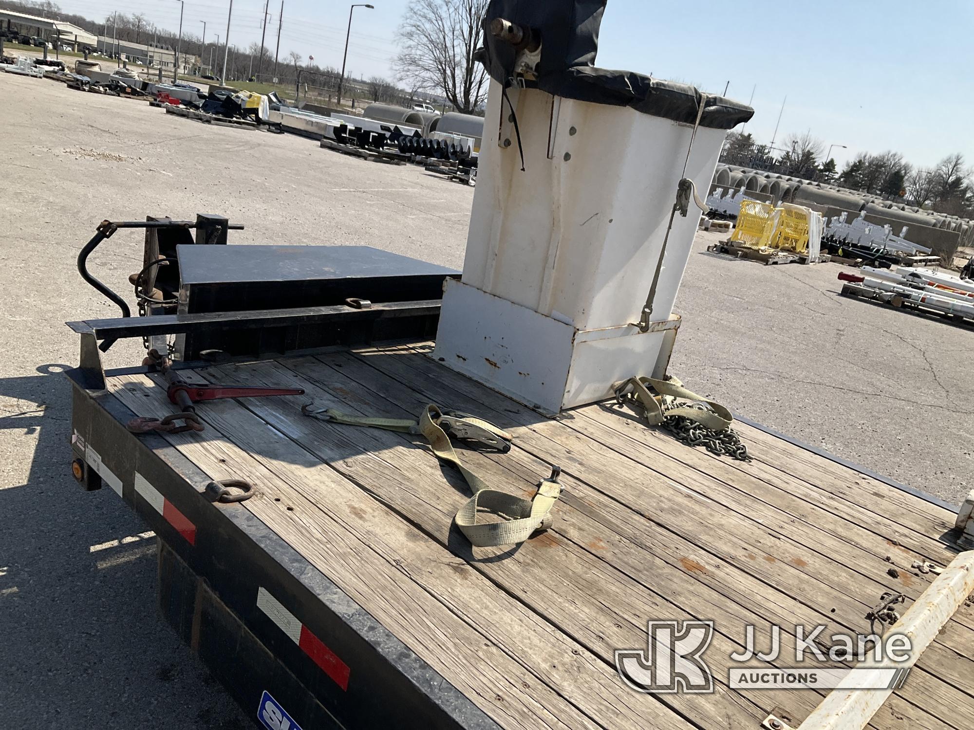 (Kansas City, MO) Altec DB37 Runs, Moves, & Operates