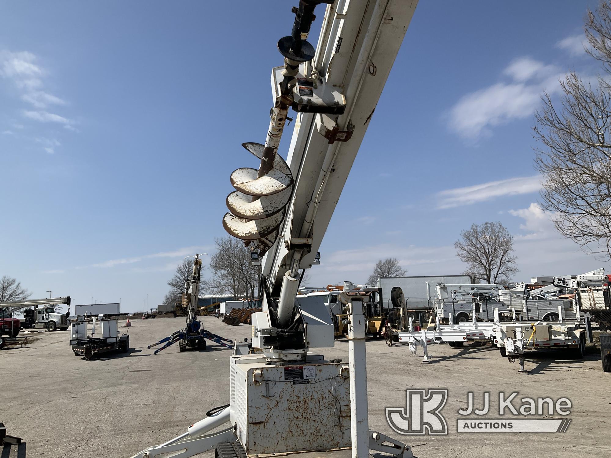 (Kansas City, MO) Altec DB37 Runs, Moves, & Operates