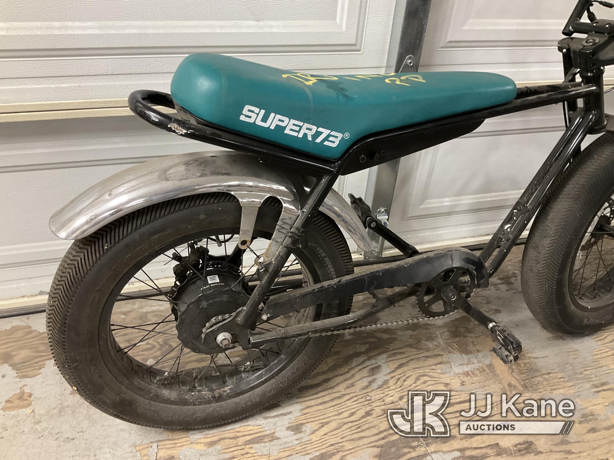 (Jurupa Valley, CA) Super73 e-bike Used