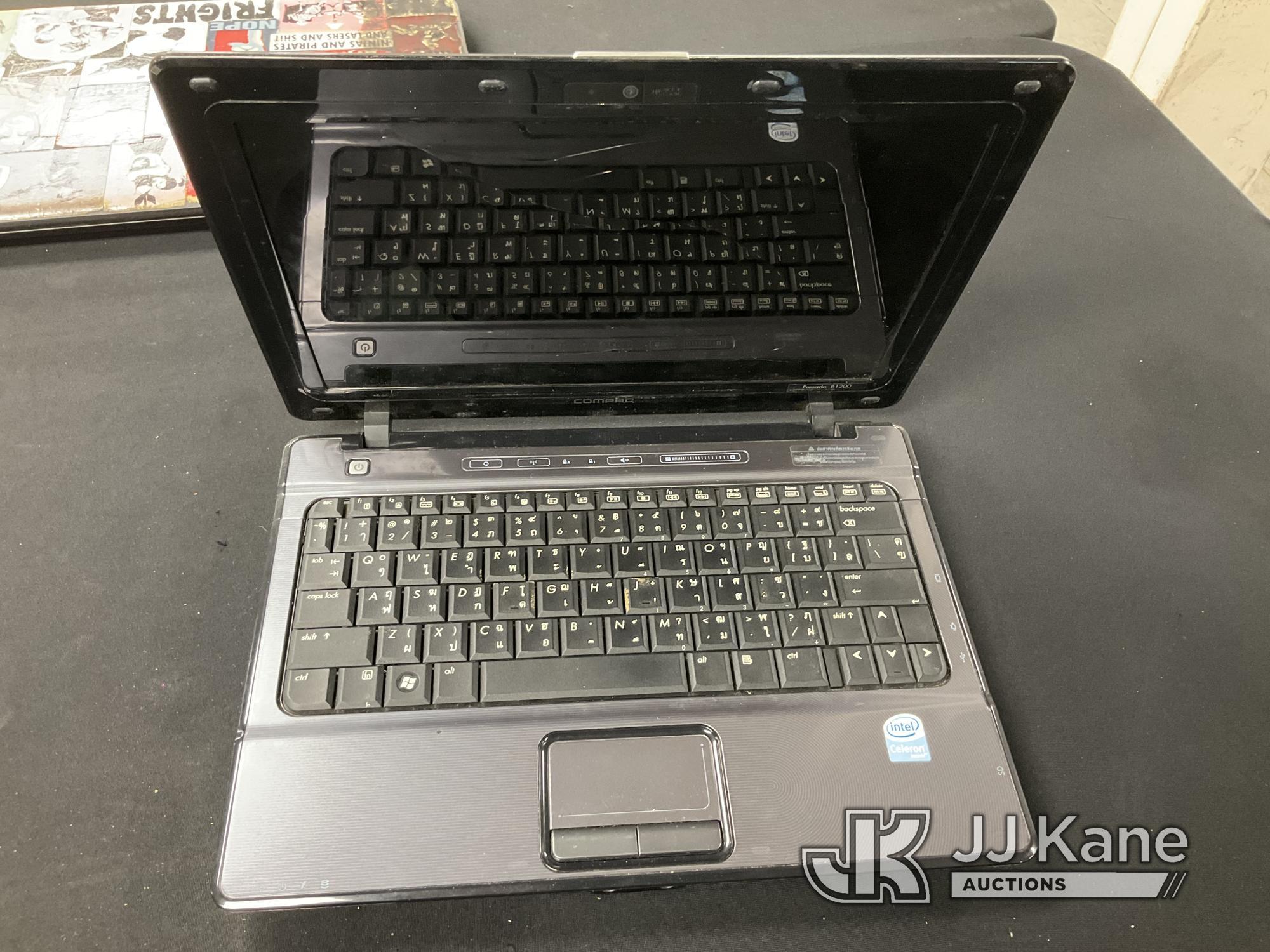 (Jurupa Valley, CA) 5 Laptops Used