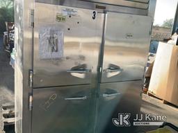 (Jurupa Valley, CA) Trulsen Commercial Refrigerator Or Freezer (Used) NOTE: This unit is being sold