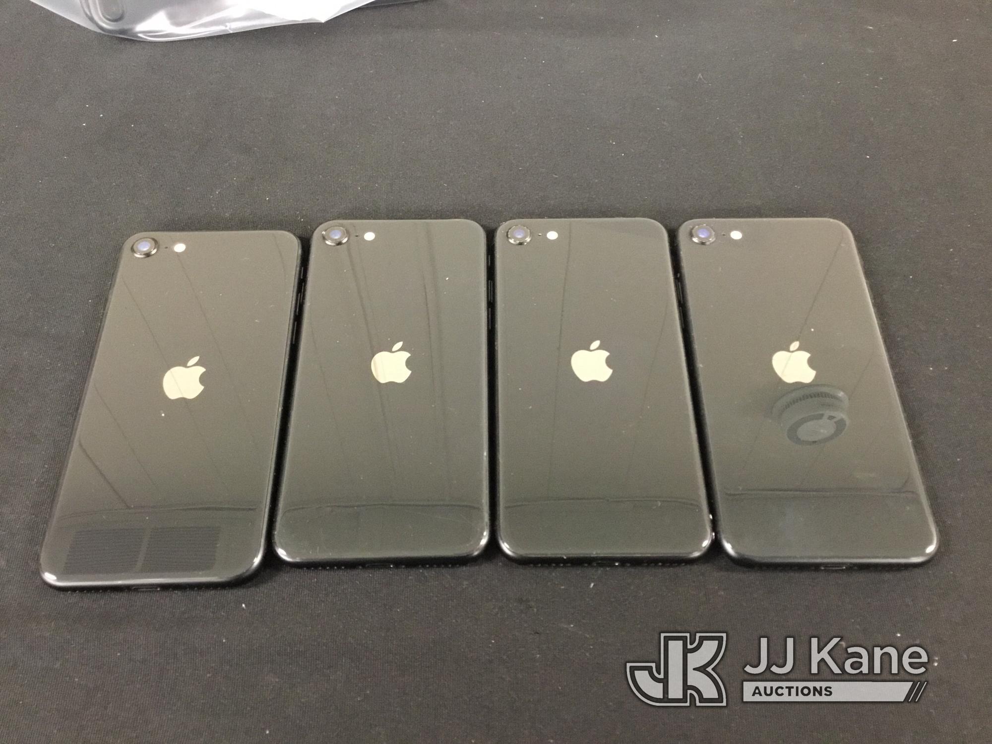 (Jurupa Valley, CA) 24 IPhones | possibly locked | some have damage | activation availability unknow