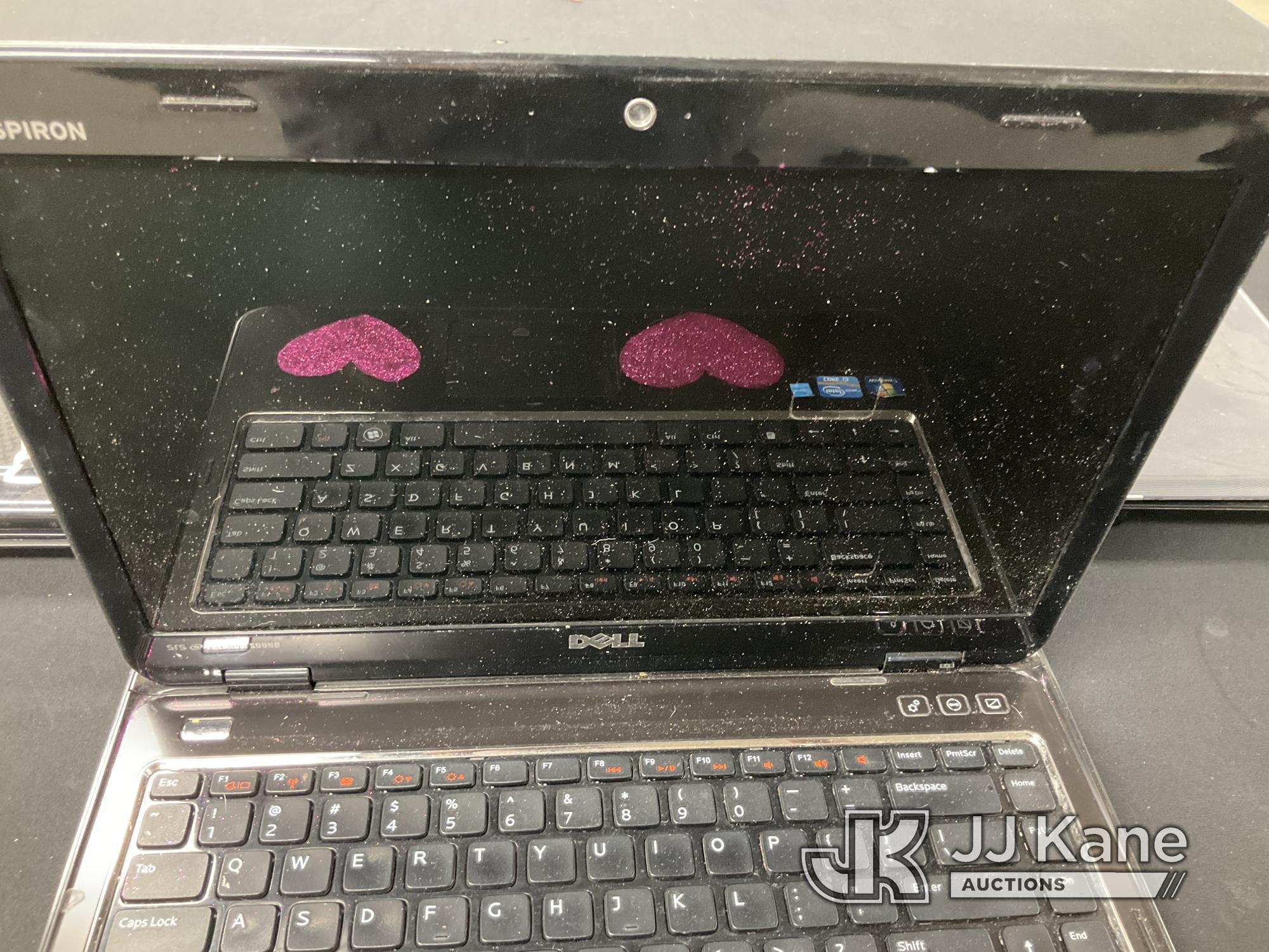 (Jurupa Valley, CA) 5 Laptops Used