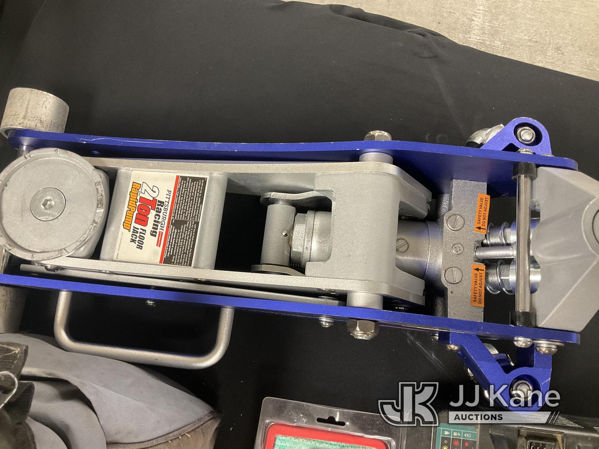 (Jurupa Valley, CA) Power Tools (Used) NOTE: This unit is being sold AS IS/WHERE IS via Timed Auctio