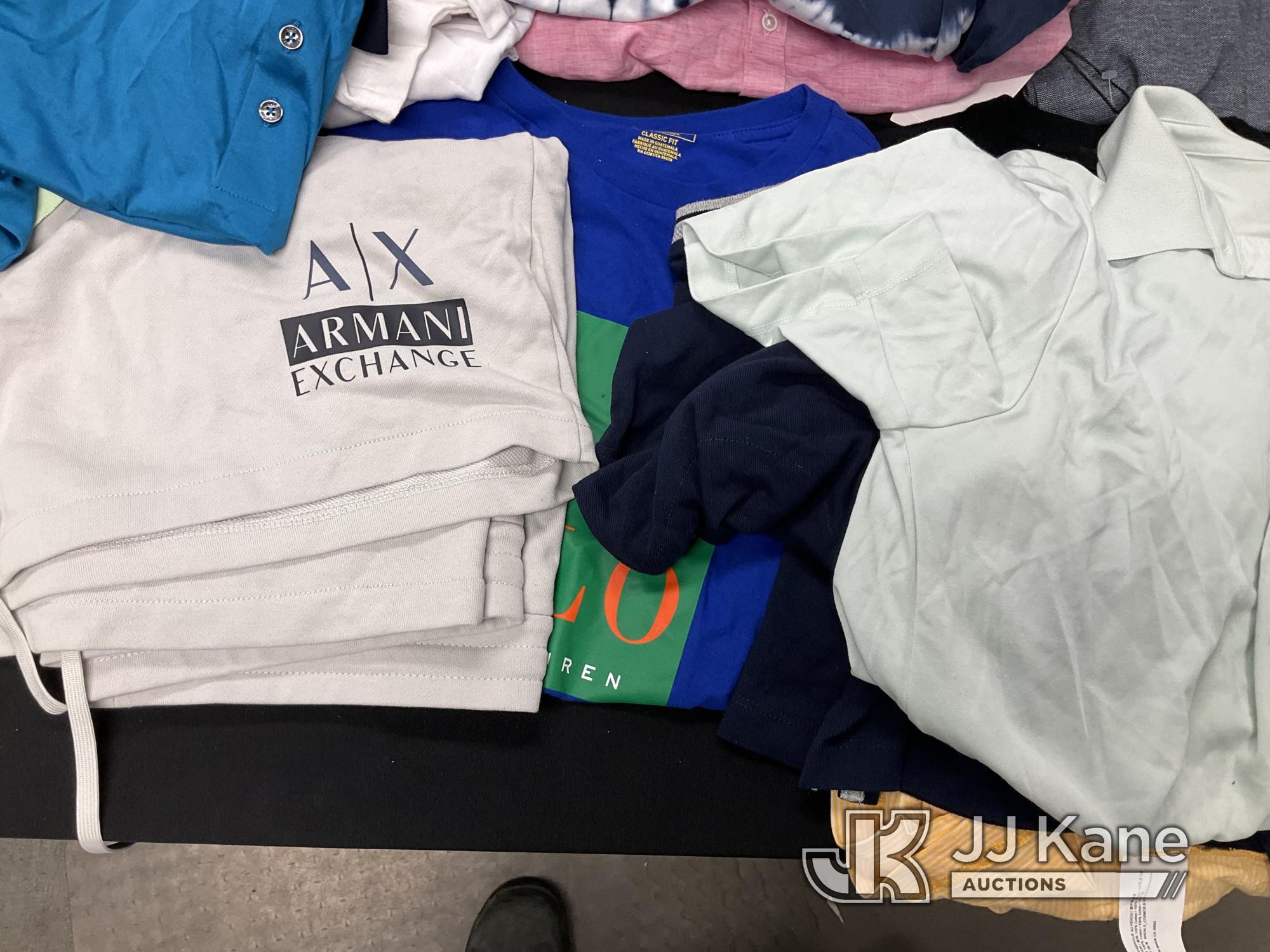 (Jurupa Valley, CA) Shirts Used