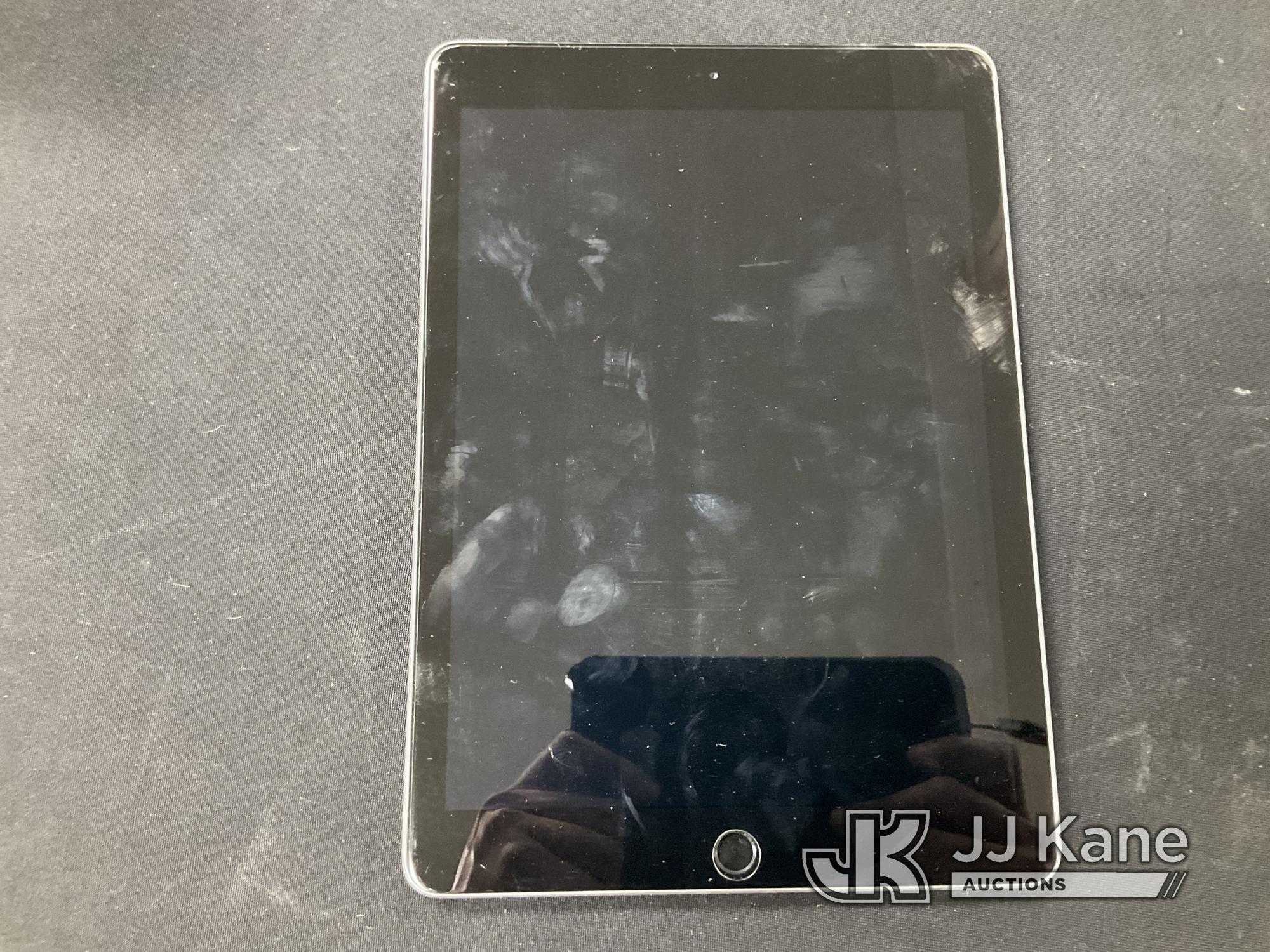 (Jurupa Valley, CA) Tablets Used