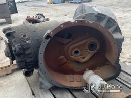 (Jurupa Valley, CA) 1 Allison Transmission (Used ) NOTE: This unit is being sold AS IS/WHERE IS via