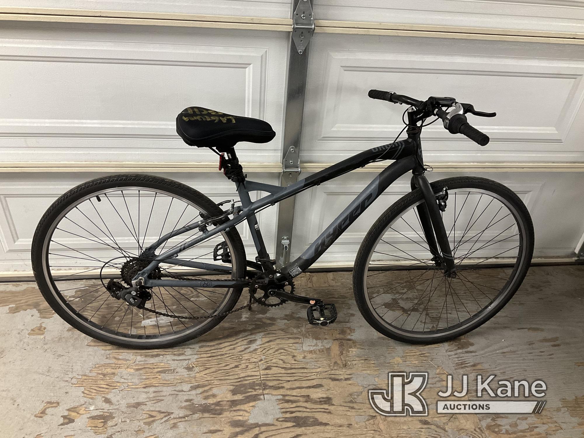 (Jurupa Valley, CA) Hyper Bike (Used) NOTE: This unit is being sold AS IS/WHERE IS via Timed Auction