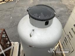 (Jurupa Valley, CA) Tank (Used) NOTE: This unit is being sold AS IS/WHERE IS via Timed Auction and i