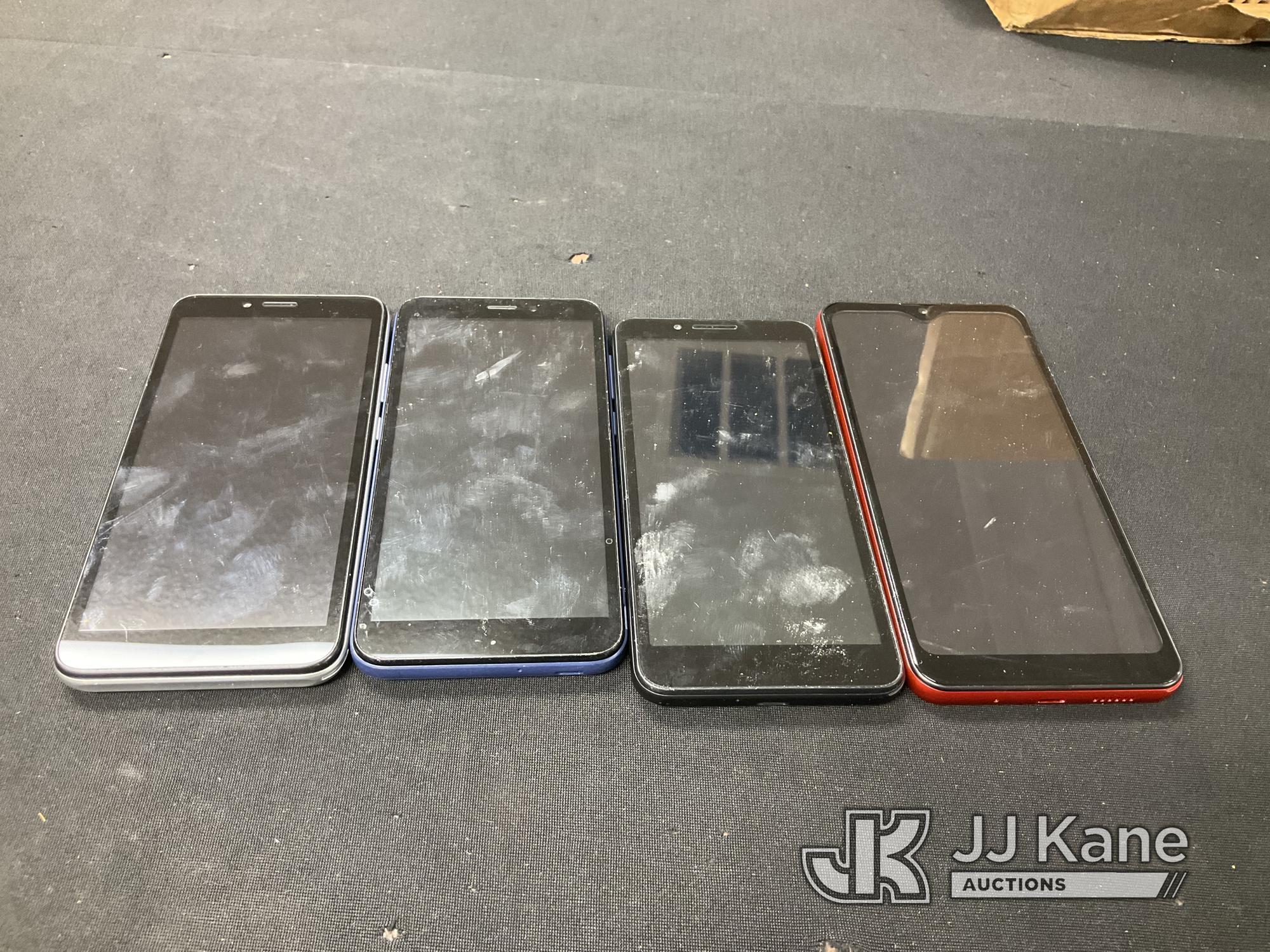 (Jurupa Valley, CA) 24 Cell Phones Used