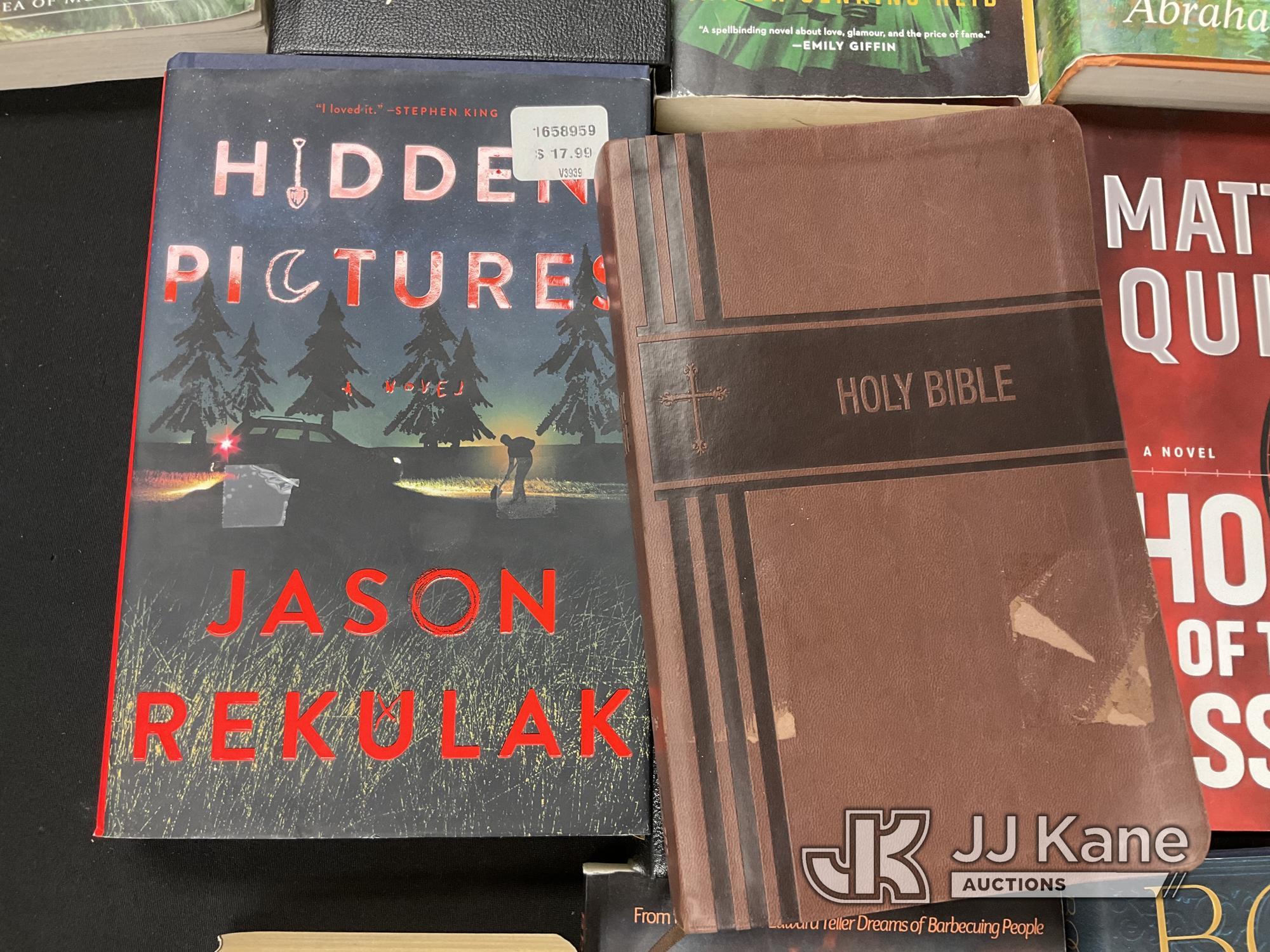 (Jurupa Valley, CA) Books Used