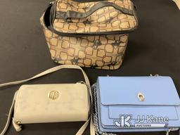 (Jurupa Valley, CA) Purses Used