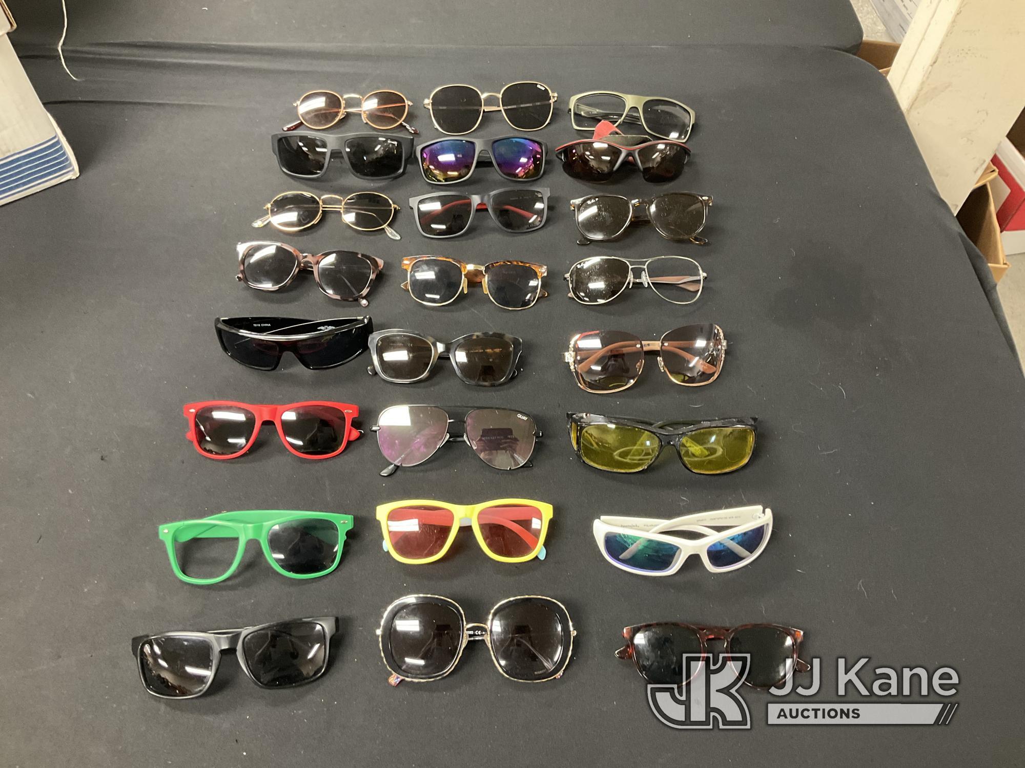 (Jurupa Valley, CA) Sunglasses Used