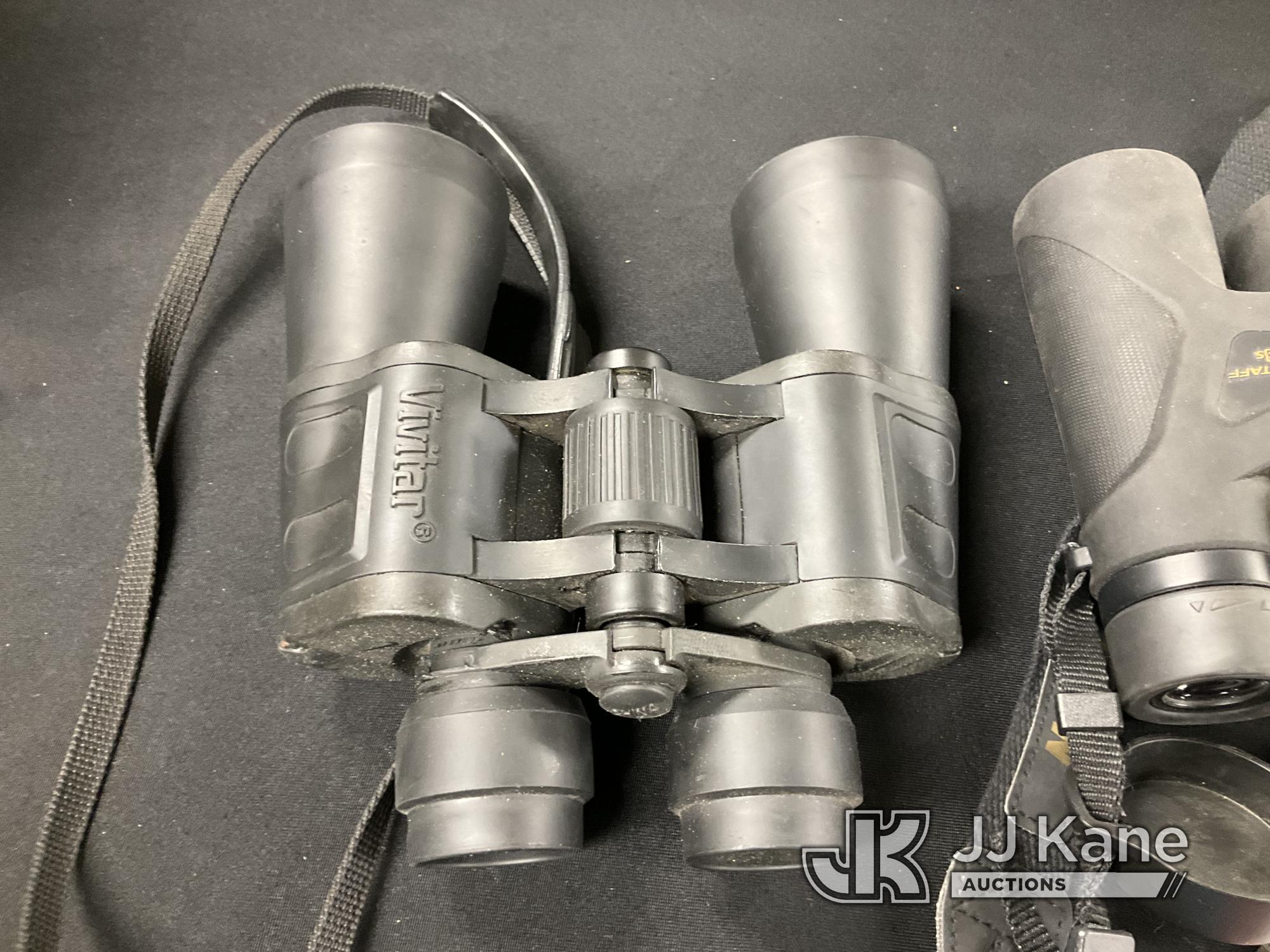 (Jurupa Valley, CA) Binoculars Used