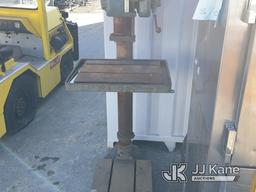 (Jurupa Valley, CA) 1 Wilton Drill Press (Used ) NOTE: This unit is being sold AS IS/WHERE IS via Ti