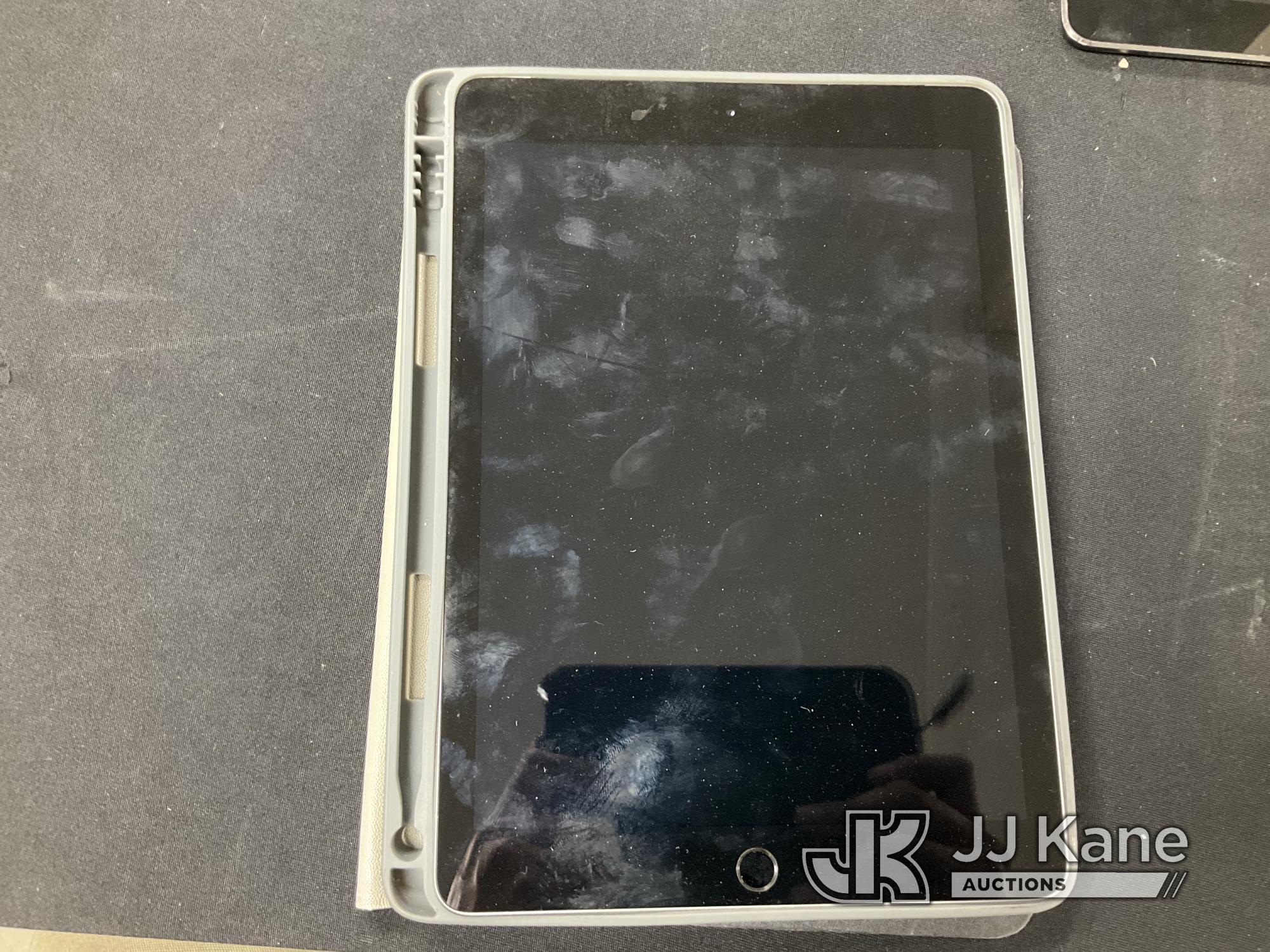 (Jurupa Valley, CA) Tablets Used