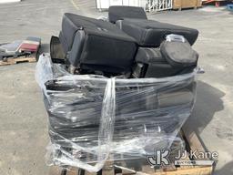 (Jurupa Valley, CA) 2 Pallets Of Car Seats (Used ) NOTE: This unit is being sold AS IS/WHERE IS via