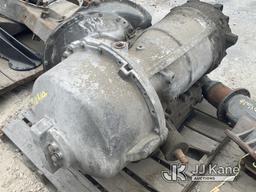 (Jurupa Valley, CA) 1 Allison Transmission (Used ) NOTE: This unit is being sold AS IS/WHERE IS via