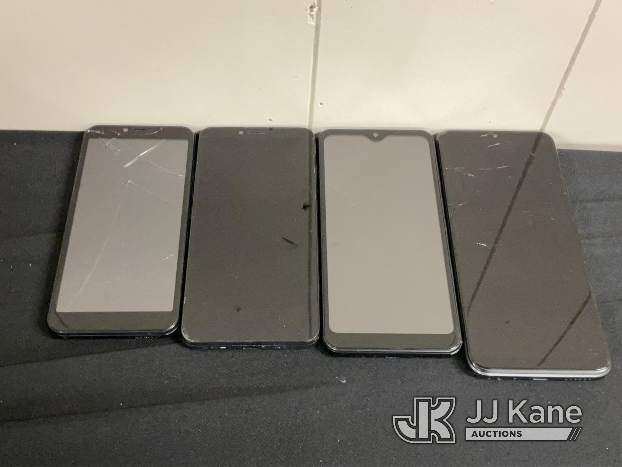 (Jurupa Valley, CA) 24 Cell Phones Used