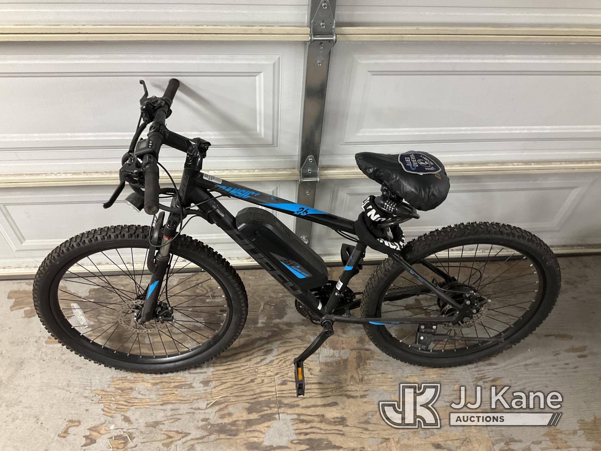 (Jurupa Valley, CA) Huffy e-bike Used