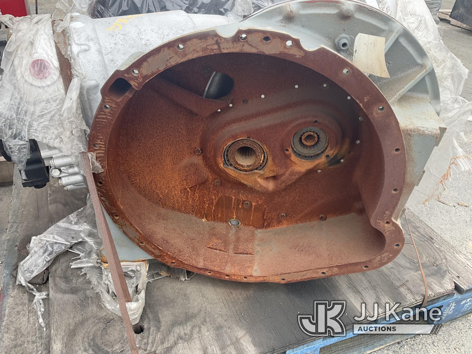 (Jurupa Valley, CA) 1 Allison Transmission (Used ) NOTE: This unit is being sold AS IS/WHERE IS via