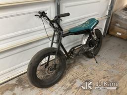 (Jurupa Valley, CA) Super73 e-bike Used