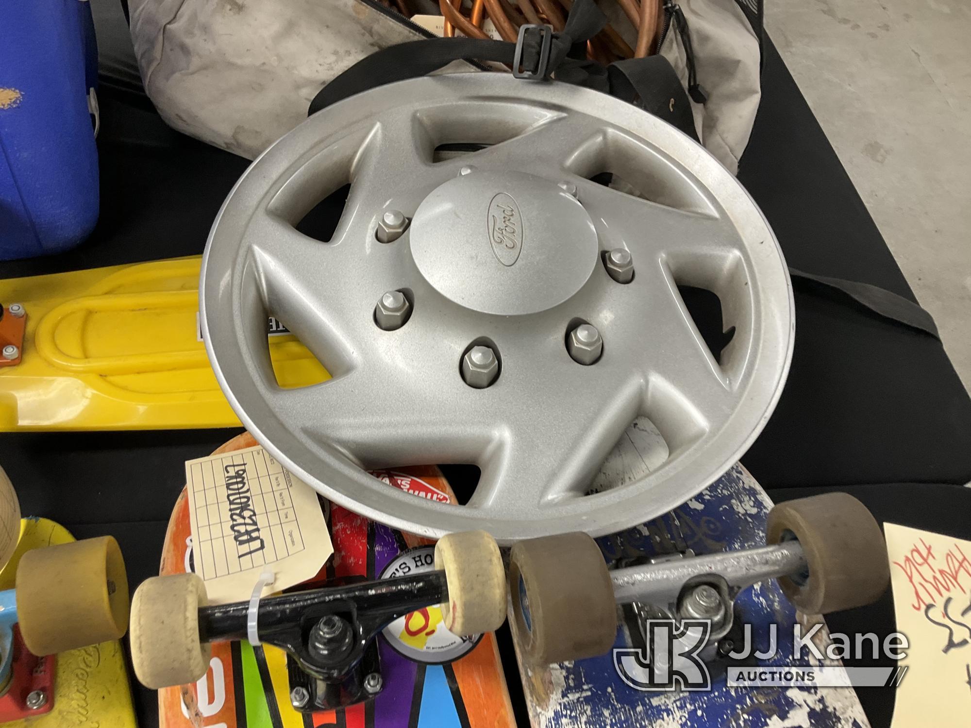 (Jurupa Valley, CA) Skateboards Used