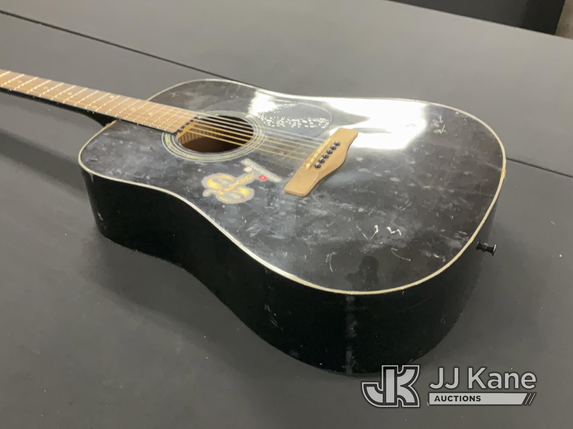 (Jurupa Valley, CA) Mitchell Guitar Used