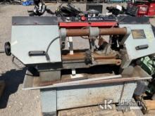 (Jurupa Valley, CA) Delta Band Saw (Used) NOTE: This unit is being sold AS IS/WHERE IS via Timed Auc